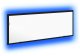 vidaXL Lustro LED do łazienki Czarny Dąb 100x8,5x37 cm Z drewna inżynieryjnego 2