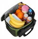 Nils NC2904 TORBA TERMICZNA ZIELONA 20L NILS 8