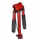 HM209T BLACK-RED HULAJNOGA Z HAMULCEM TARCZOWYM NILS EXTREME 11