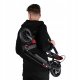 HM209T BLACK-RED HULAJNOGA Z HAMULCEM TARCZOWYM NILS EXTREME 13