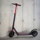 HM209T BLACK-RED HULAJNOGA Z HAMULCEM TARCZOWYM NILS EXTREME 15