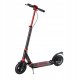 HM209T BLACK-RED HULAJNOGA Z HAMULCEM TARCZOWYM NILS EXTREME 2