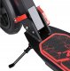 HM209T BLACK-RED HULAJNOGA Z HAMULCEM TARCZOWYM NILS EXTREME 6