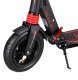 HM209T BLACK-RED HULAJNOGA Z HAMULCEM TARCZOWYM NILS EXTREME 7