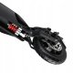 HM209T BLACK-RED HULAJNOGA Z HAMULCEM TARCZOWYM NILS EXTREME 9