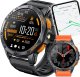 SMARTWATCH MĘSKI GPS MENU POLSKIE WODOODPORNY SPORT ROZMOWY SMART WATCH PL 1