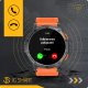 SMARTWATCH MĘSKI GPS MENU POLSKIE WODOODPORNY SPORT ROZMOWY SMART WATCH PL 12