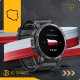 SMARTWATCH MĘSKI GPS MENU POLSKIE WODOODPORNY SPORT ROZMOWY SMART WATCH PL 13