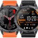 SMARTWATCH MĘSKI GPS MENU POLSKIE WODOODPORNY SPORT ROZMOWY SMART WATCH PL 2