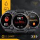 SMARTWATCH MĘSKI GPS MENU POLSKIE WODOODPORNY SPORT ROZMOWY SMART WATCH PL 7