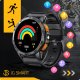 SMARTWATCH MĘSKI GPS MENU POLSKIE WODOODPORNY SPORT ROZMOWY SMART WATCH PL 8