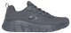 Buty męskie SKECHERS BOBS Sport B Flex - Chill Edge (118106-DKGY) 44 1