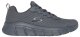 Buty męskie SKECHERS BOBS Sport B Flex - Chill Edge (118106-DKGY) 45 2