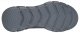 Buty męskie SKECHERS BOBS Sport B Flex - Chill Edge (118106-DKGY) 43 5