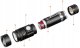 ALUMINIOWA LATARKA TAKTYCZNA LED 2000LM CRE518 USB AKUMULATOR ZOOM WOJSKOWA 3