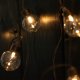 Girlanda solarna ogrodowa GLADI 2 20LED G40 7,5 m LUMILED 4