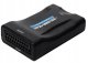 Konwerter HDMI na SCART Spacetronik SPH-SCO2 1