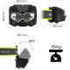 LATARKA CZOŁOWA LED LAMPA CZOŁÓWKA AKUMULATOR CZUJNIK RUCHU USB-C PRO VAYOX 10