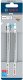 Bosch BOSCH BRZESZCZOT T PRO MULTI MATERIAL THICK AND THIN T345XF 132 mm /2szt. 2