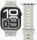 Vonmählen Wave Band 2 do Apple Watch 42 | 44 | 45 | 49mm One Size - Kremowy (AWS00120) 2