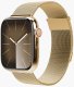 Vonmählen Milanese Loop 2 do Apple Watch 42 | 44 | 45 | 49mm One Size - Złoty (AWS00126) 1
