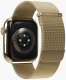 Vonmählen Milanese Loop 2 do Apple Watch 42 | 44 | 45 | 49mm One Size - Złoty (AWS00126) 4
