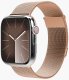 Vonmählen Milanese Loop 2 do Apple Watch 42 | 44 | 45 | 49mm One Size - Różowe złoto (AWS00128) 1