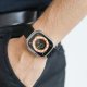 Vonmählen Woven Loop 38 | 40 | 41mm One Size - Black 3