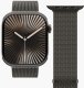 Vonmählen Milanese Loop 2 38 | 40 | 41mm One Size - Granite Gray 2