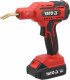 YATO ZGRZEWARKA DO PLASTIKU 18V 1x2Ah BMC 4