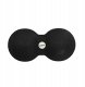 PIŁKA PODWÓJNA DUOBALL ROLLER DO MASAŻU MIĘŚNI I ROLLOWANIA PIANKA EPP 8 cm 1