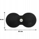 PIŁKA PODWÓJNA DUOBALL ROLLER DO MASAŻU MIĘŚNI I ROLLOWANIA PIANKA EPP 8 cm 3