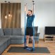 ZESTAW 5 GUM TAŚM FLAT BAND DO ĆWICZEŃ REHABILITACJI TRENINGU FITNESS 2M 1