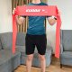 ZESTAW 5 GUM TAŚM FLAT BAND DO ĆWICZEŃ REHABILITACJI TRENINGU FITNESS 2M 7