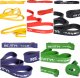 Revity Gumy do ćwiczeń oporowe Power Bands zestaw 5 sztuk 3-57 kg 3