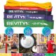 Revity Gumy do ćwiczeń oporowe Power Bands zestaw 5 sztuk 3-57 kg 4