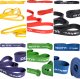 Revity Gumy do ćwiczeń oporowe Power Bands zestaw 6 sztuk 3-79 kg 3