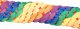 Duvo+ Zabawka dla Psa Sznur Tęczowy 3 Węzły 63cm 4