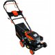 MOCNA KOSIARKA SPALINOWA NAPĘD 42cm GERMAN 7KM 10w1 + LICZNIK MOTOGODZIN 1