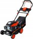 MOCNA KOSIARKA SPALINOWA NAPĘD 42cm GERMAN 7KM 10w1 + LICZNIK MOTOGODZIN 6