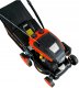 MOCNA KOSIARKA SPALINOWA NAPĘD 42cm GERMAN 7KM 10w1 + LICZNIK MOTOGODZIN 8