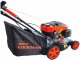 MOCNA KOSIARKA SPALINOWA NAPĘD 42cm GERMAN 7KM 10w1 + LICZNIK MOTOGODZIN 9