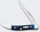 Nóż Składany Case Rogers Small Texas Toothpick Blu 1