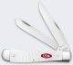 Nóż Składany Case SparXX Trapper SS White 1