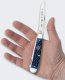 Nóż Składany Case Masonic Trapper SS Blue Bone 2