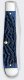 Nóż Składany Case Masonic Trapper SS Blue Bone 4