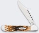 Nóż Składany Case Mini Copperlock SS Amber Bone 1