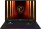Notebook|MSI|Raider|A18HX A9WJG|CPU  Ryzen 9|9955HX3D|2500 MHz|18"|3840x2400|RAM 64GB|DDR5|5600 MHz|SSD 2TB|NVIDIA GeForce RTX 5090|24GB|ENG|Card Reader SD Express|Windows 11 Home|Black|3.6 kg|RAIDERA18HXA9WJG-014NL 1