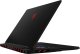 Notebook|MSI|Raider|A18HX A9WJG|CPU  Ryzen 9|9955HX3D|2500 MHz|18"|3840x2400|RAM 64GB|DDR5|5600 MHz|SSD 2TB|NVIDIA GeForce RTX 5090|24GB|ENG|Card Reader SD Express|Windows 11 Home|Black|3.6 kg|RAIDERA18HXA9WJG-014NL 2