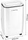 Mobilus oro kondicionierius Trotec PAC 3501 S WiFi 1